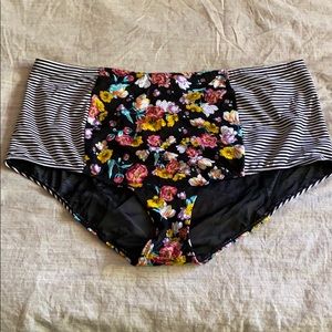 Torrid Bikini Bottoms